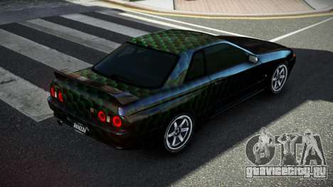 Nissan Skyline R32 FT-B S12 для GTA 4