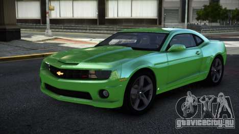 Chevrolet Camaro GR1 для GTA 4