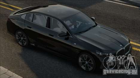 BMW I5 G60 2024 для GTA San Andreas