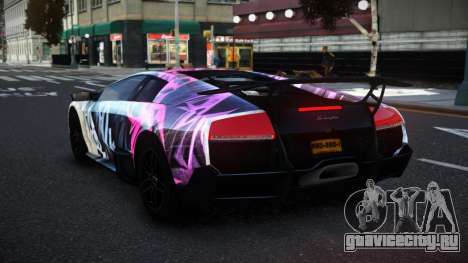 Lamborghini Murcielago SKT S2 для GTA 4