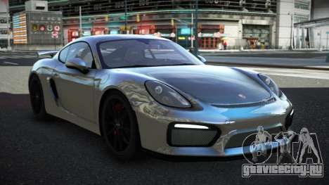 Porsche Cayman MSR для GTA 4