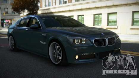 BMW 750Li ST-K для GTA 4