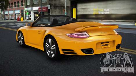 Porsche 911 Cabrio 10th для GTA 4