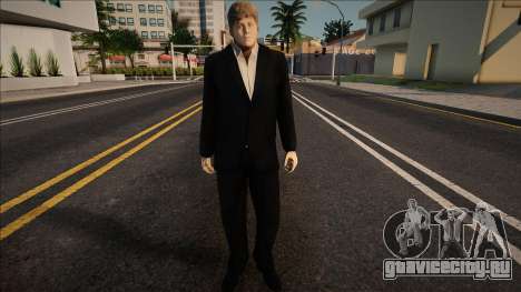 Jochy Hernandez для GTA San Andreas