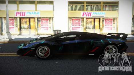 Lamborghini Aventador DF-R S5 для GTA 4