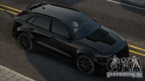 Audi SQ8 для GTA San Andreas