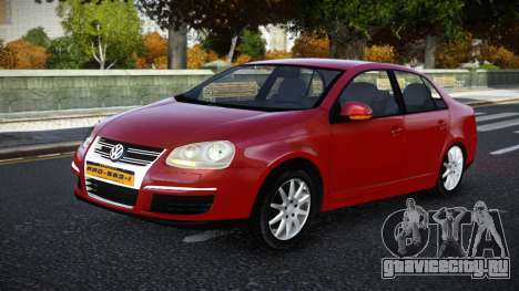 Volkswagen Jetta FVL для GTA 4