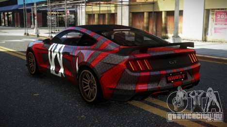 Ford Mustang GT EC-R S5 для GTA 4