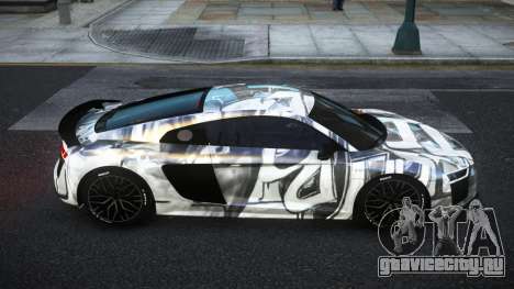 Audi R8 SE-R S4 для GTA 4