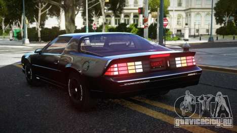 Chevrolet Camaro IROC-Z 90th для GTA 4