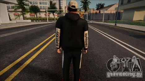 Паша Техник Рэпер для GTA San Andreas