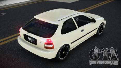 Honda Civic SH для GTA 4