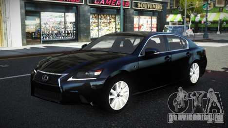 Lexus GS350 FT для GTA 4