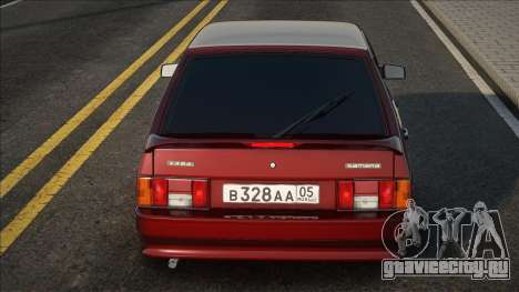 Vaz 2114 Reddi для GTA San Andreas