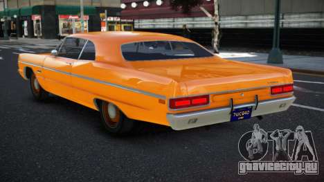 1970 Plymouth Fury V1.1 для GTA 4