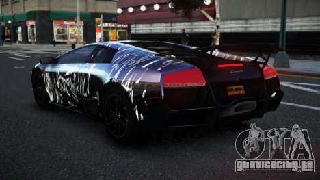 Lamborghini Murcielago SKT S1 для GTA 4