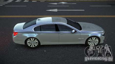 BMW 760Li 11th для GTA 4