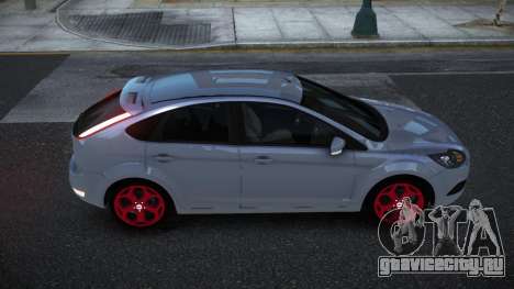 Ford Focus 09th для GTA 4