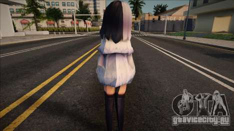 Rosanna (Goddess of Victory: Nikke) для GTA San Andreas