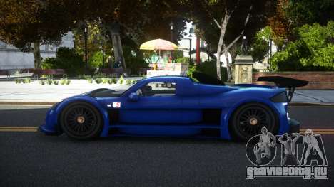 Gumpert Apollo 10th для GTA 4