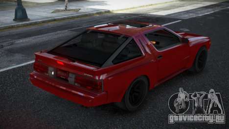 Mitsubishi Starion LT-R для GTA 4