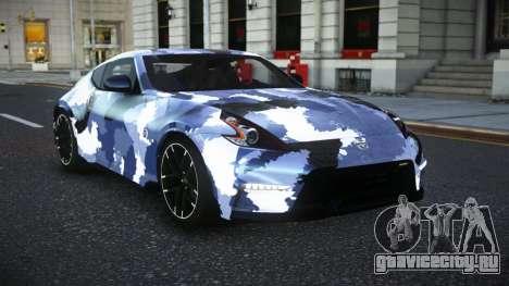 Nissan 370Z RT-L S12 для GTA 4