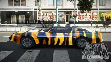 Pontiac Trans Am NPL S2 для GTA 4