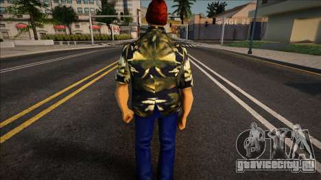 Vercetti Gang 2 для GTA San Andreas