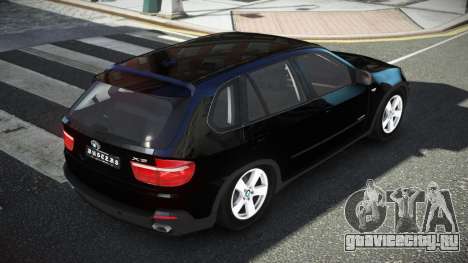 BMW X5M SP-L для GTA 4