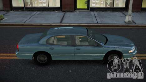 Chrysler New Yorker LHS 94th для GTA 4