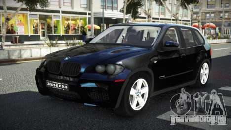 BMW X5M SP-L для GTA 4