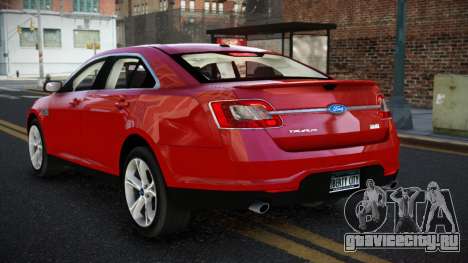 Ford Taurus 10th для GTA 4