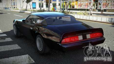 Pontiac Trans Am NPL S13 для GTA 4