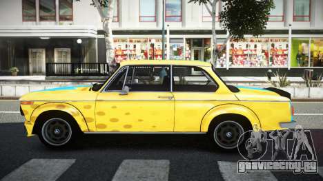 BMW 2002 L-Turbo S3 для GTA 4