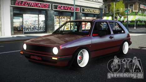 Volkswagen Golf SDR для GTA 4