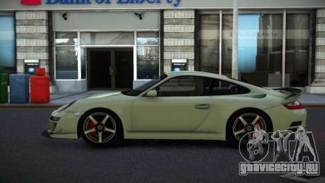 RUF Rt 12 SS для GTA 4