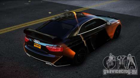 Audi S5 D-Sport S10 для GTA 4