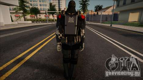 Ogre de Deus Ex: The Fall для GTA San Andreas