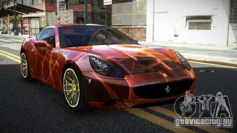 Ferrari California MSC S3 для GTA 4