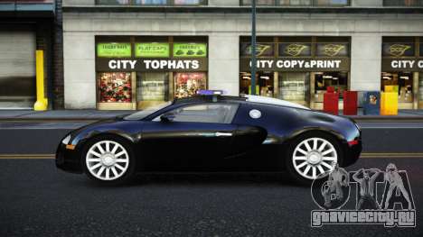 Bugatti Veyron 16.4 Spec-V для GTA 4