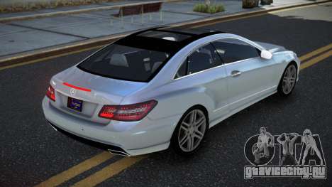 Mercedes-Benz E500 HR для GTA 4