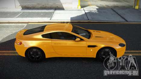 Aston Martin Vantage PC-R для GTA 4