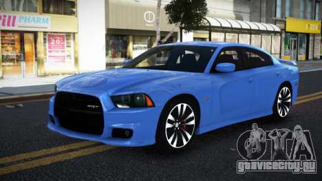 Dodge Charger SRT8 12th для GTA 4