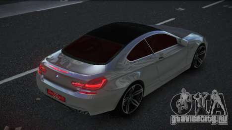 BMW M6 SD для GTA 4