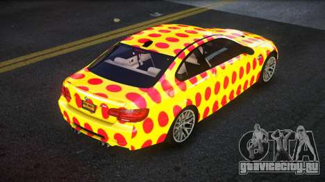 BMW M3 E92 VR S2 для GTA 4