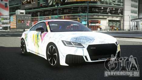 Audi TT DF-R S13 для GTA 4