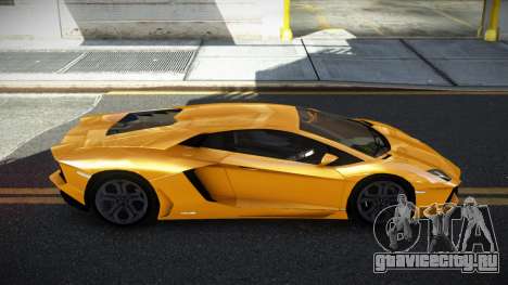 Lamborghini Aventador 11th для GTA 4