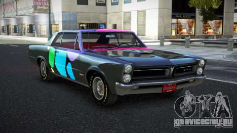 Pontiac GTO NJ-L S10 для GTA 4