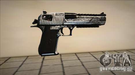 Wenry Desert Eagle для GTA San Andreas