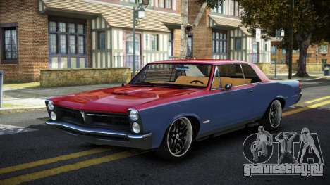 Pontiac GTO 65th Custom для GTA 4